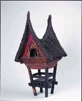 藏品(高架式米倉模型)的圖片